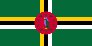 Bandiera della Dominica