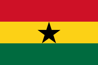 Bandiera del Ghana