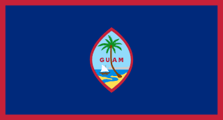 Bandiera di Guam