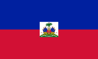 Bandiera di Haiti