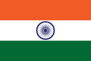 Bandiera dell'India