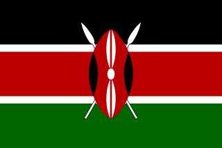 Bandiera del Kenya