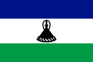 Bandiera del Lesotho