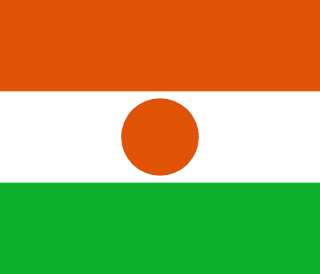 Bandiera del Niger