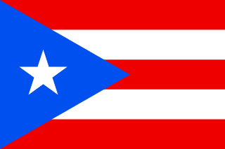 Bandiera di Porto Rico