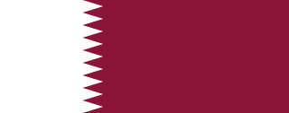 Bandiera del Qatar