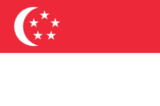 Bandiera di Singapore