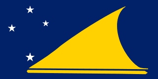 Bandiera di Tokelau