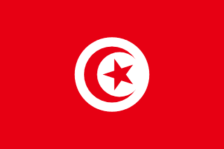 Bandiera della Tunisia