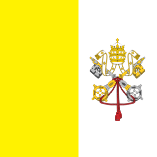 Bandiera della Città del Vaticano