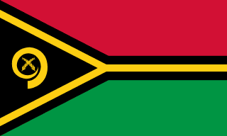 Bandiera di Vanuatu