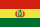 Bandiera della Bolivia