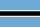 Bandiera del Botswana