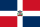 Bandiera della Repubblica Dominicana