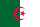 Bandiera dell'Algeria