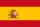 Bandiera della Spagna