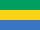 Bandiera del Gabon