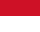 Bandiera del Principato di Monaco