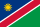 Bandiera della Namibia