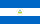 Bandiera del Nicaragua