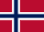 Bandiera della Norvegia