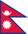 Bandiera del Nepal