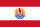Bandiera della Polinesia Francese