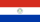 Bandiera del Paraguay