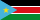 Bandiera del Sudan del Sud