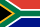 Bandiera del Sudafrica