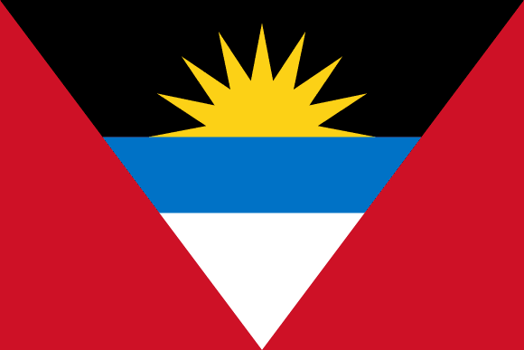 Bandiera di Antigua e Barbuda