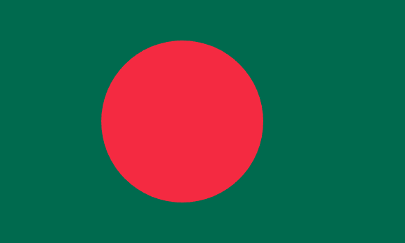 Bandiera del Bangladesh