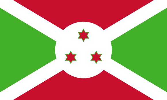 Bandiera del Burundi