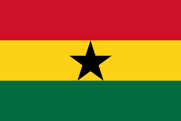 Bandiera del Ghana