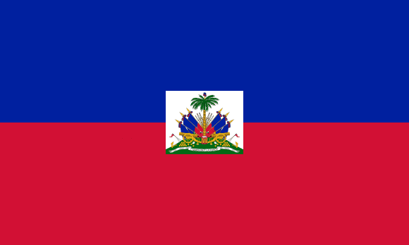 Bandiera di Haiti