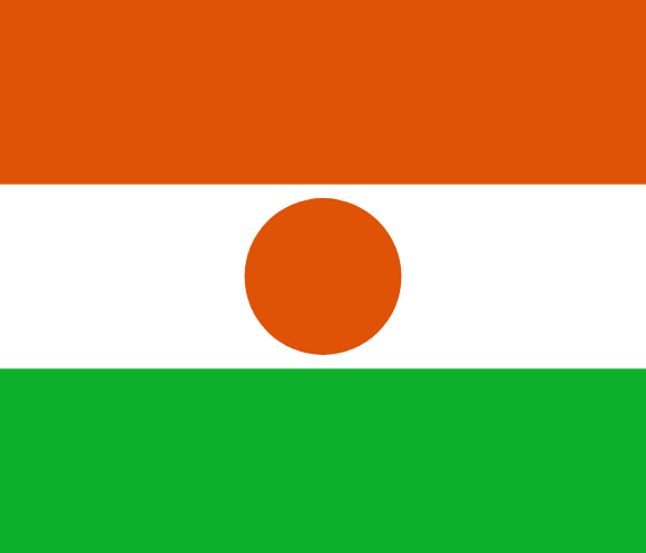 Bandiera del Niger