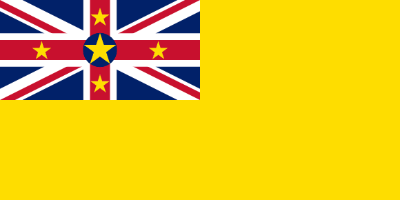 Bandiera di Niue