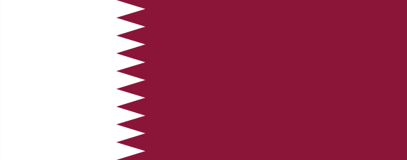 Bandiera del Qatar