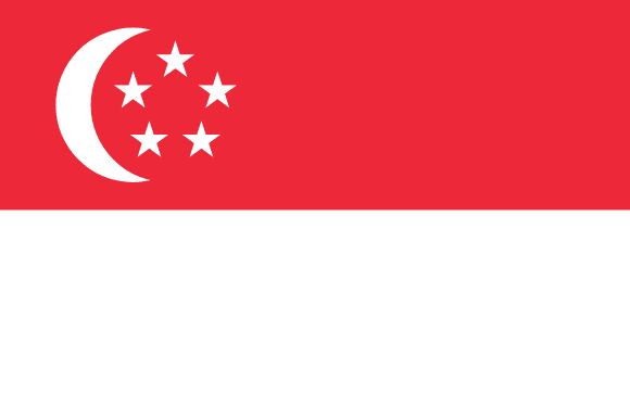 Bandiera di Singapore