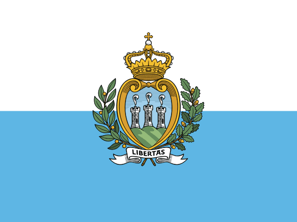 Bandiera di San Marino