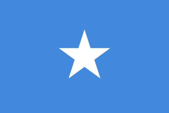 Bandiera della Somalia