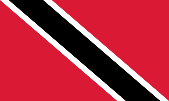 Bandiera di Trinidad e Tobago