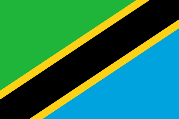 Bandiera della Tanzania