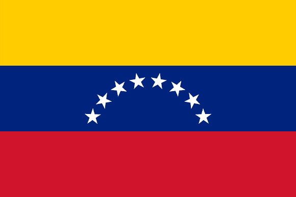 Bandiera del Venezuela