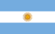 Bandiera dell'Argentina