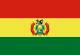 Bandiera della Bolivia