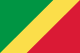 Bandiera della Repubblica del Congo