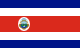 Bandiera della Costa Rica