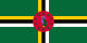 Bandiera della Dominica