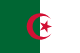 Bandiera dell'Algeria